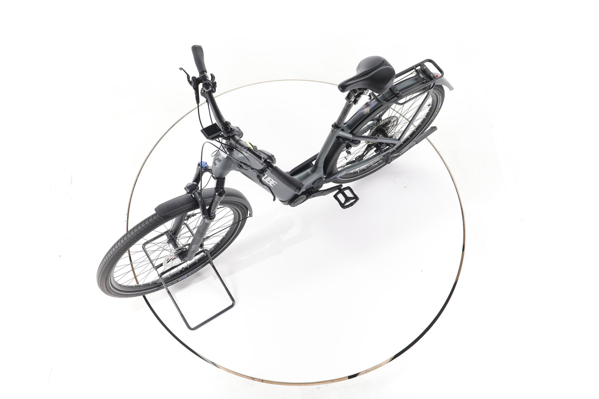 Cube Kathmandu Hybrid Pro Trekking E-Bike Tiefeinsteiger - Image 18