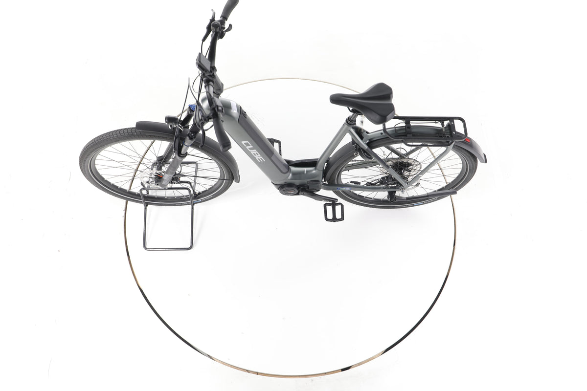 Cube Kathmandu Hybrid Pro 750 Trekking E-Bike Tiefeinsteiger - Image 19
