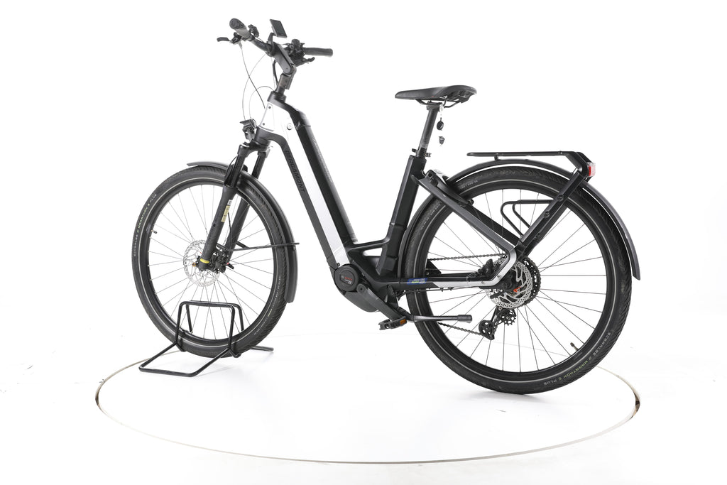 Bergamont E-Ville Edition Trekking E-Bike Tiefeinsteiger - Image 8