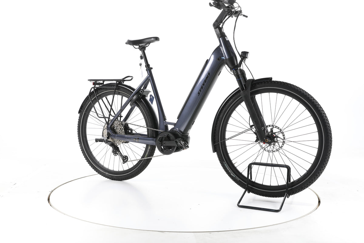 Stevens E-Universe 7.6 Plus FEQ Trekking E-Bike Tiefeinsteiger - Image 2
