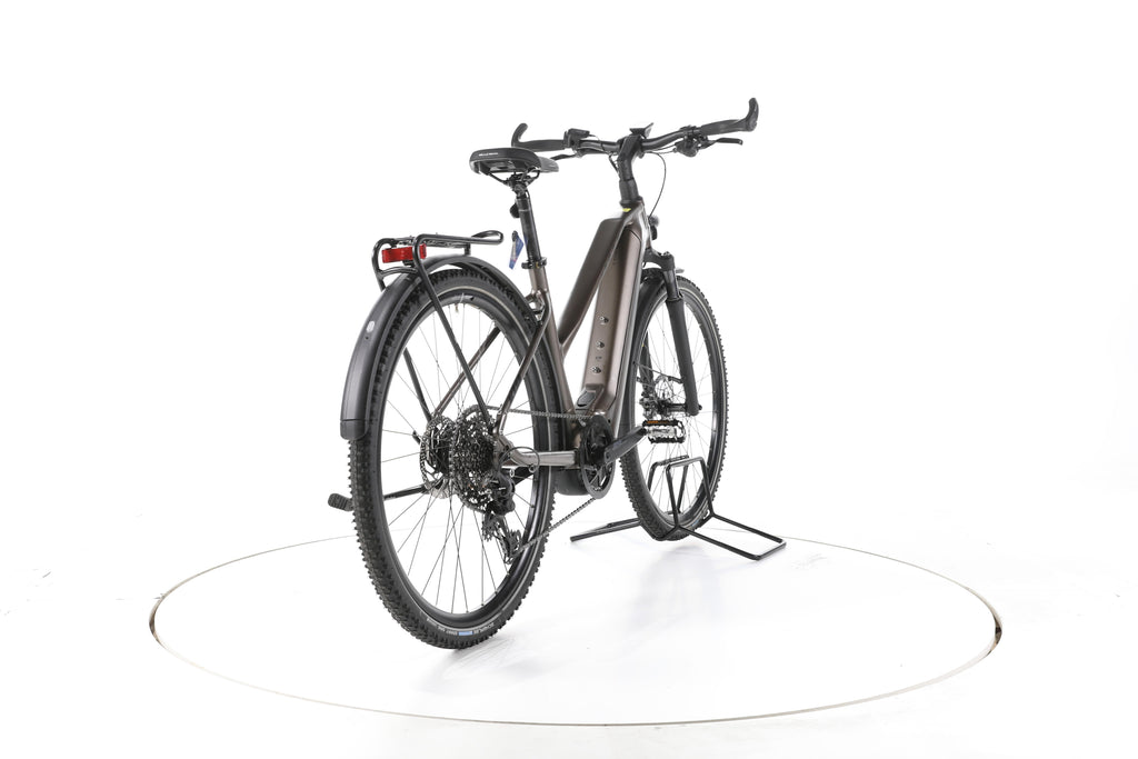 KTM Macina Cross LFC Trekking E-Bike 2024 - Image 11