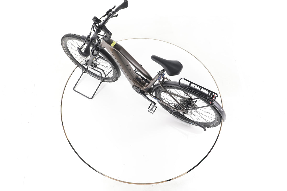 KTM Macina Cross LFC Trekking E-Bike 2024 - Image 20
