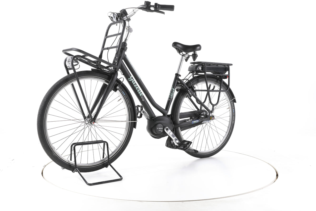 Gazelle Miss Grace C7+ HMB City E-Bike Tiefeinsteiger - Image 6