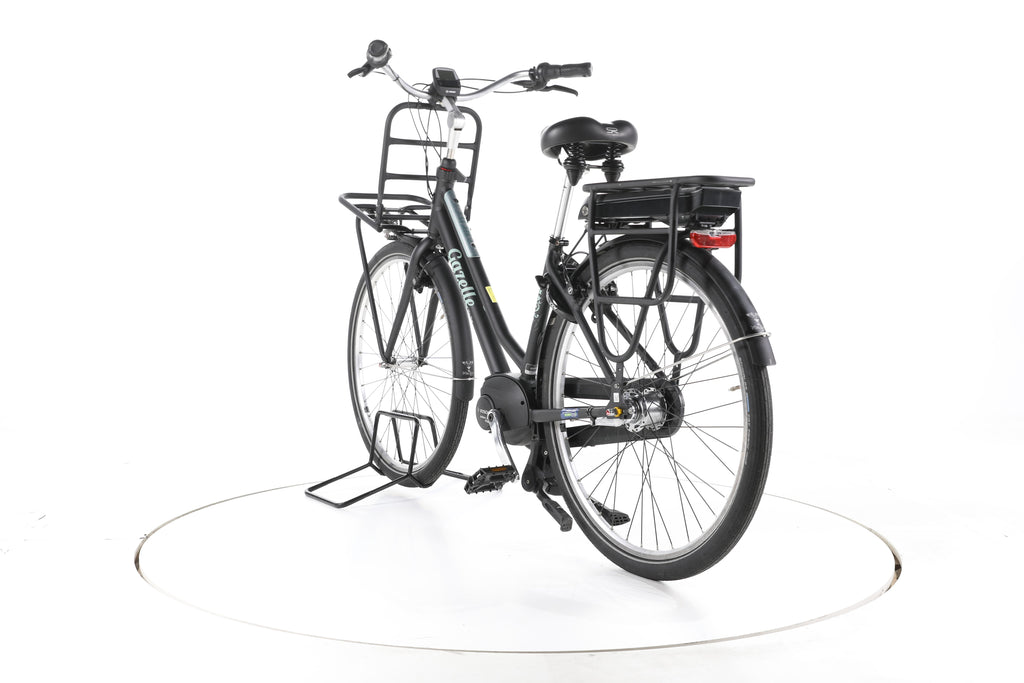 Gazelle Miss Grace C7+ HMB City E-Bike Tiefeinsteiger - Image 9