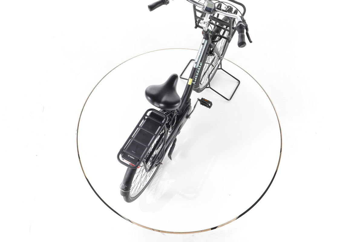 Gazelle Miss Grace C7+ HMB City E-Bike Tiefeinsteiger - Image 23