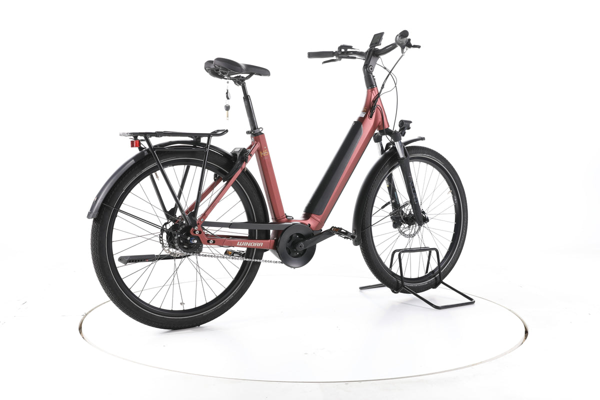 Winora Sinus N5 City E-Bike Tiefeinsteiger 2024 - Image 12