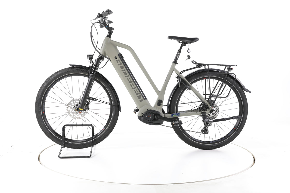 Gudereit ET-12 evo Basic Trekking E-Bike 2024 - Image 7