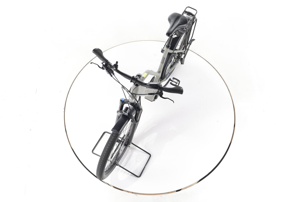 Gudereit ET-12 evo Basic Trekking E-Bike 2024 - Image 17