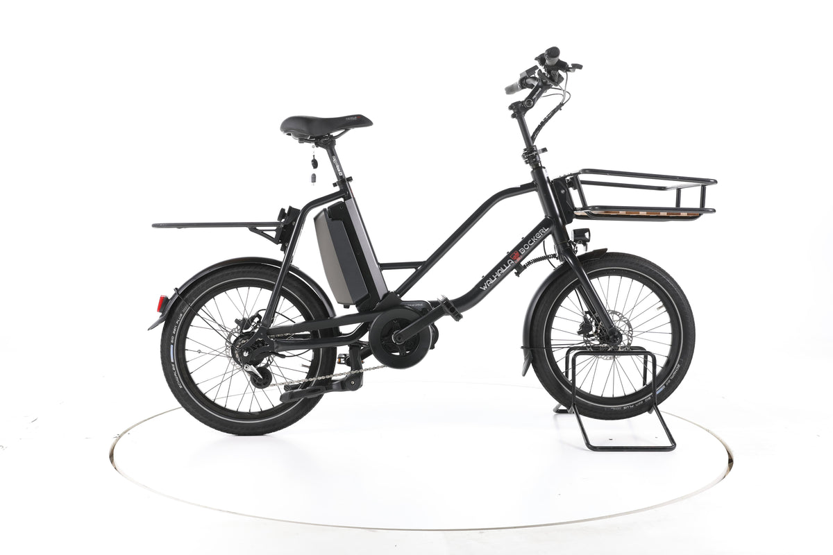 Metz Mobility E-PACKR 8.0 Kompakt E-Bike Tiefeinsteiger - Image 1