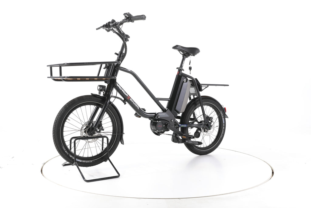 Metz Mobility E-PACKR 8.0 Kompakt E-Bike Tiefeinsteiger - Image 6