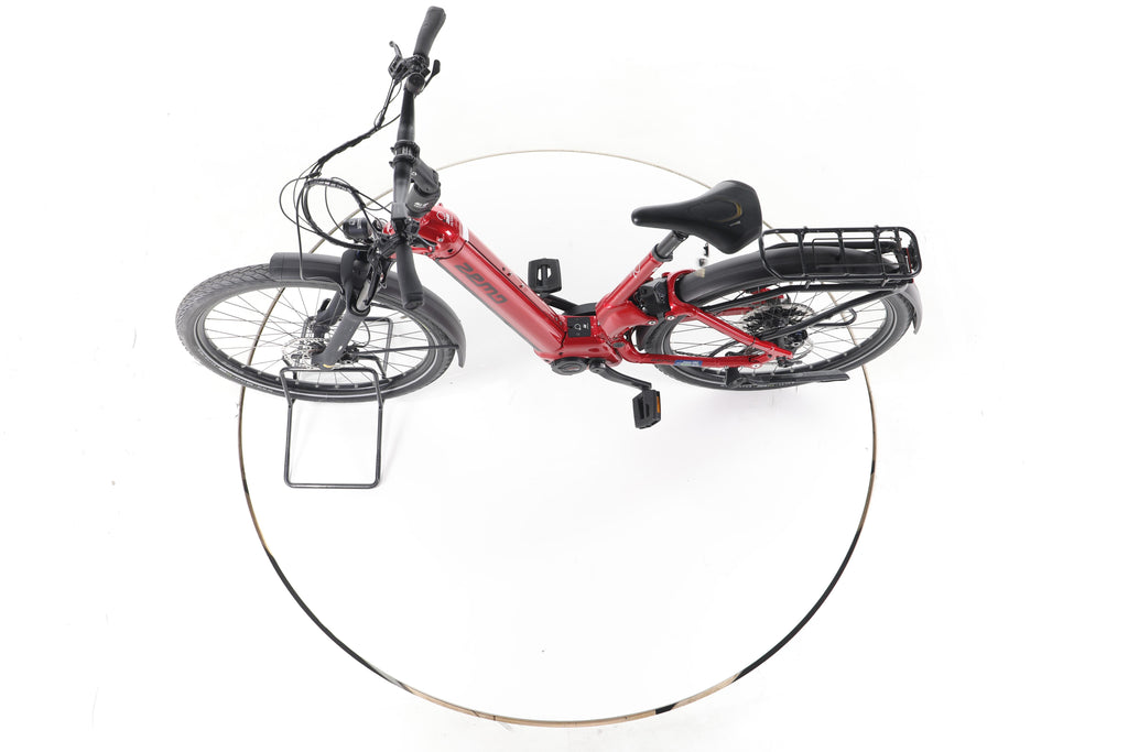 ZEMO ZE FS 12 Trekking E-Bike Tiefeinsteiger - Image 19
