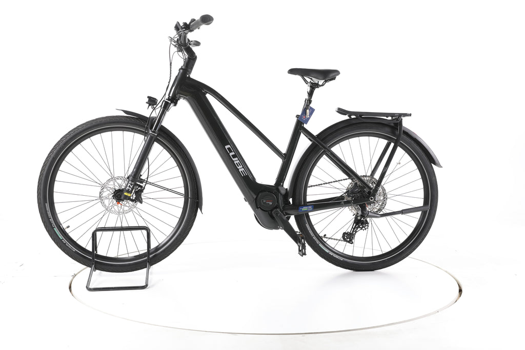 Cube Kathmandu Hybrid EXC Trekking E-Bike - Image 7