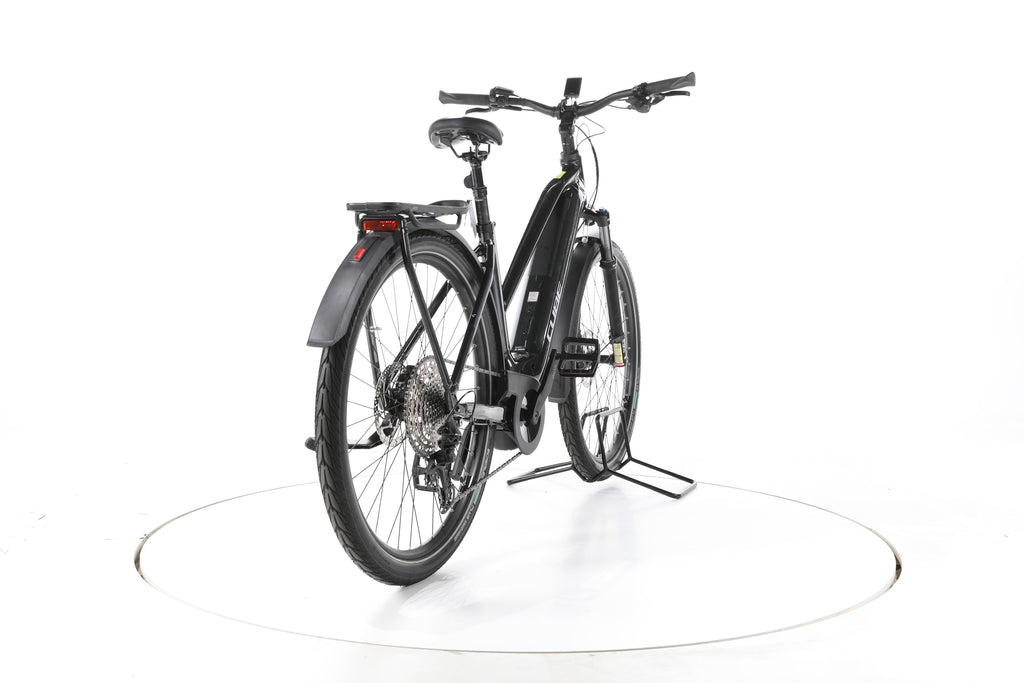 Cube Kathmandu Hybrid EXC Trekking E-Bike - Image 11