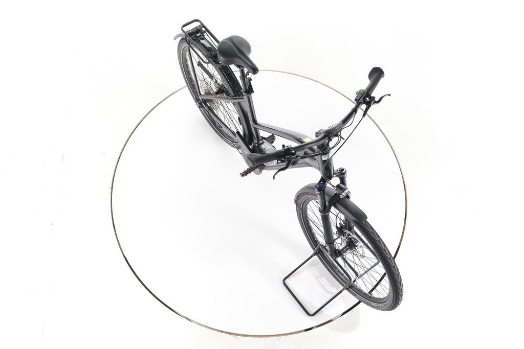 Cube Kathmandu Hybrid EXC Trekking E-Bike - Image 15