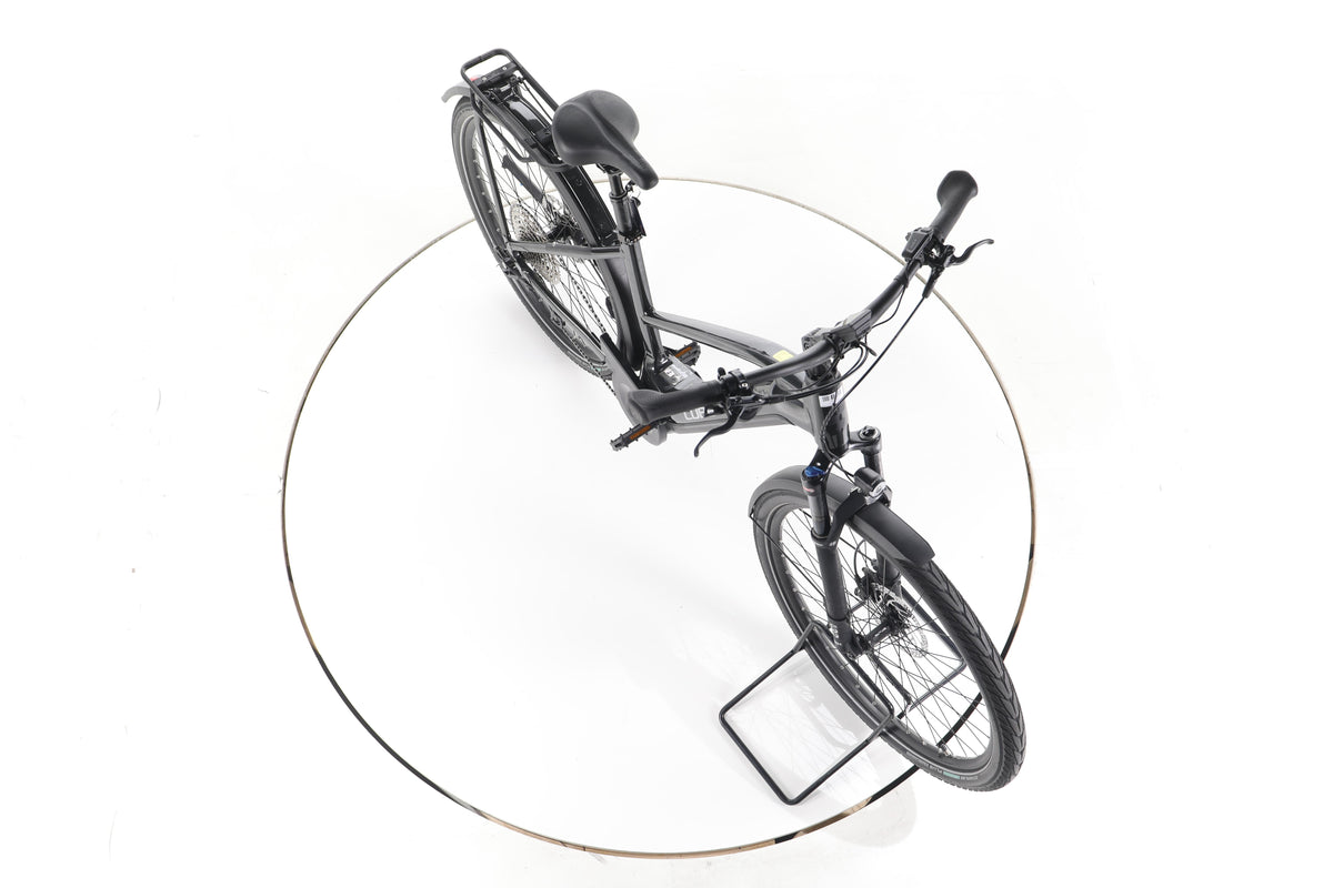 Cube Kathmandu Hybrid EXC Trekking E-Bike - Image 15