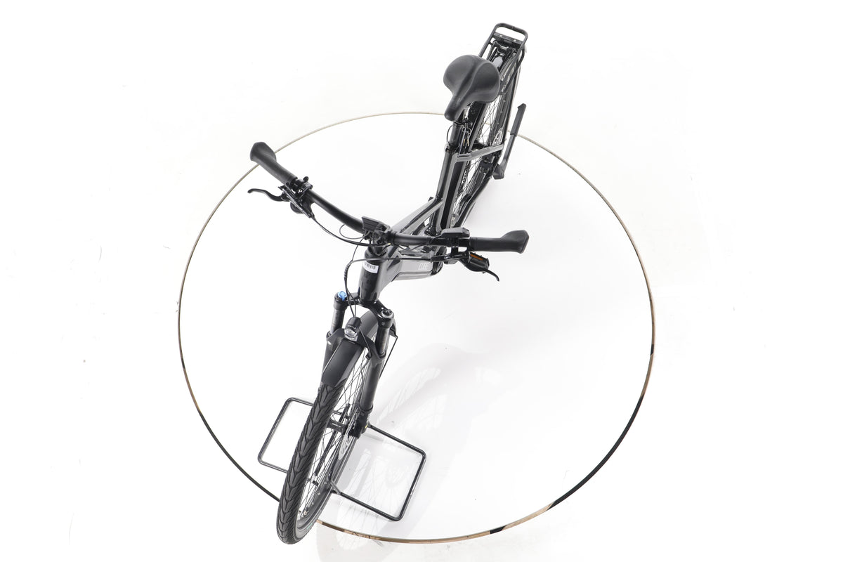 Cube Kathmandu Hybrid EXC Trekking E-Bike - Image 17