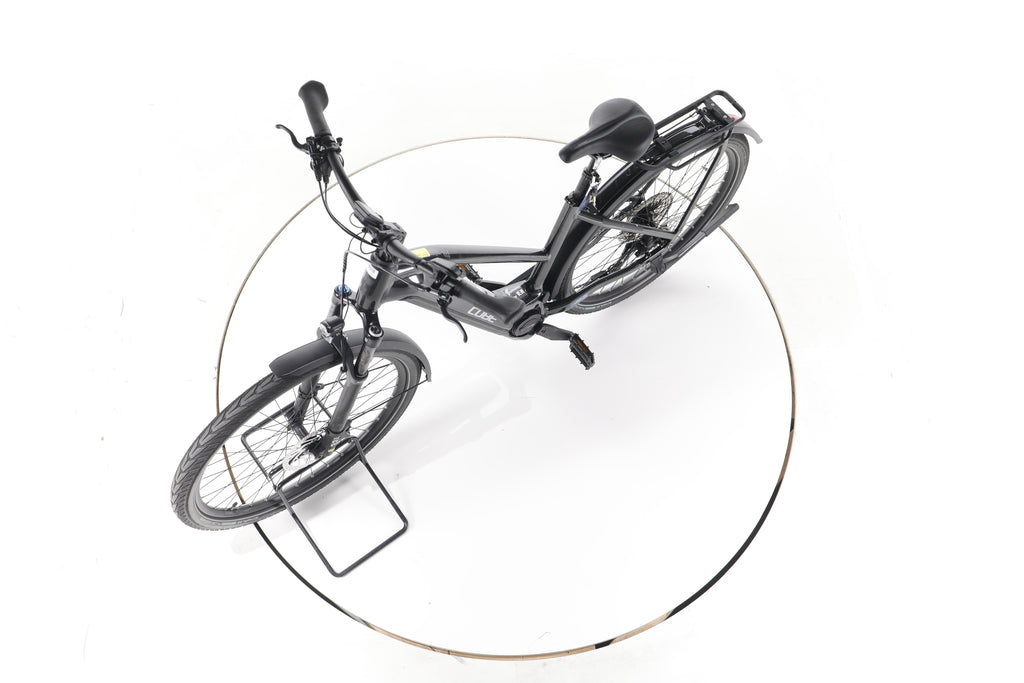 Cube Kathmandu Hybrid EXC Trekking E-Bike - Image 18