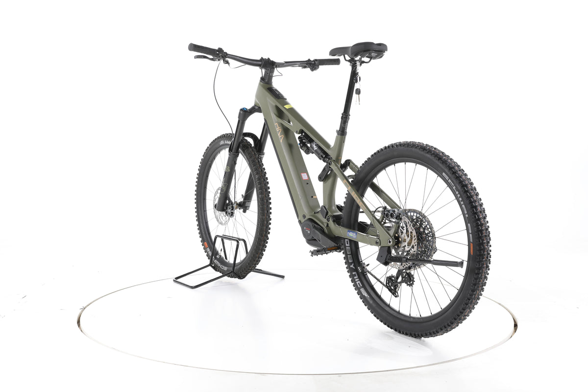 Cube Stereo Hybrid ONE77 HPC TM E-Bike Fully Carbon 2025 - Image 9