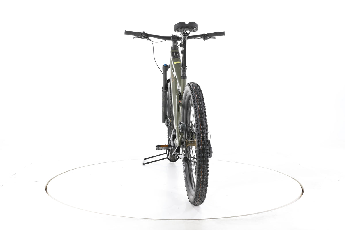 Cube Stereo Hybrid ONE77 HPC TM E-Bike Fully Carbon 2025 - Image 10