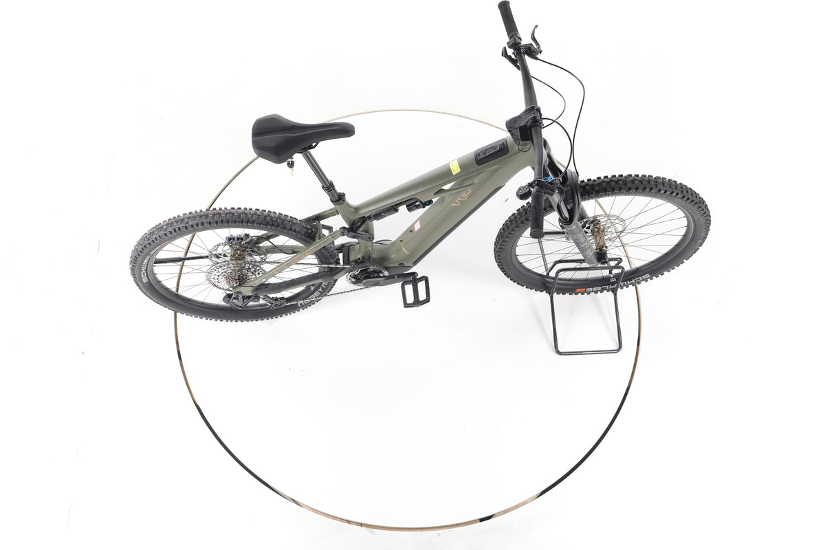 Cube Stereo Hybrid ONE77 HPC TM E-Bike Fully Carbon 2025 - Image 13