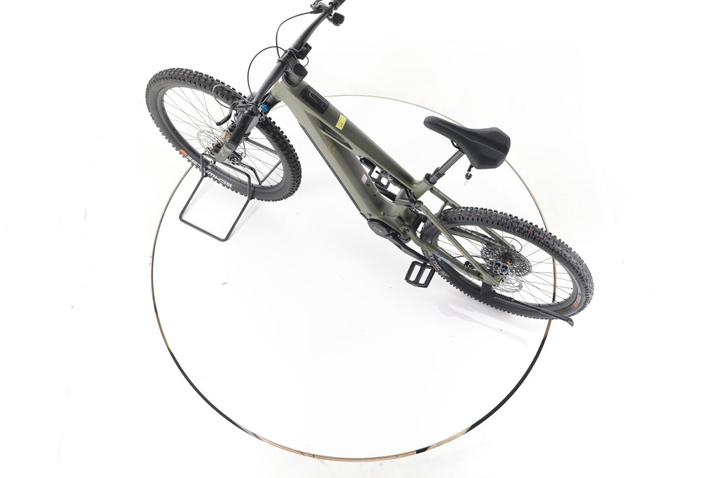 Cube Stereo Hybrid ONE77 HPC TM E-Bike Fully Carbon 2025 - Image 20