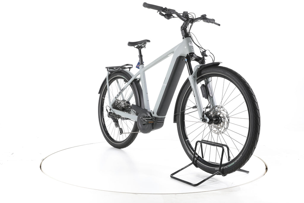 Cube Kathmandu Hybrid EX Trekking E-Bike 2025 - Image 3