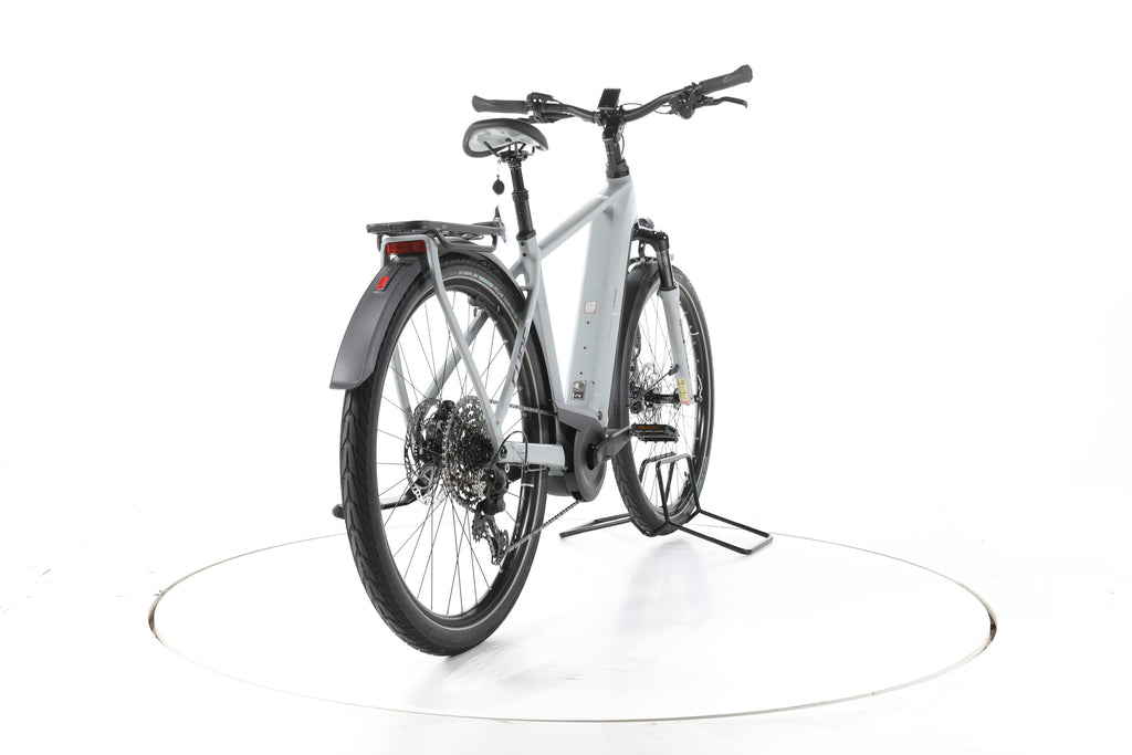 Cube Kathmandu Hybrid EX Trekking E-Bike 2025 - Image 11