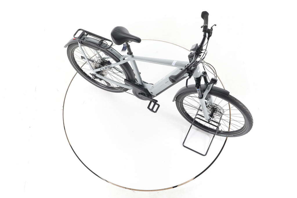 Cube Kathmandu Hybrid EX Trekking E-Bike 2025 - Image 14