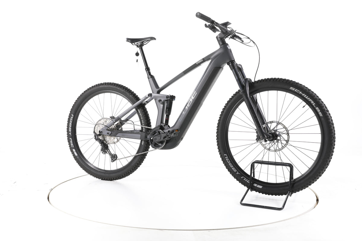 Cube Stereo Hybrid 140 HPC Race 750 E-Bike Fully Carbon 2024 - Image 2