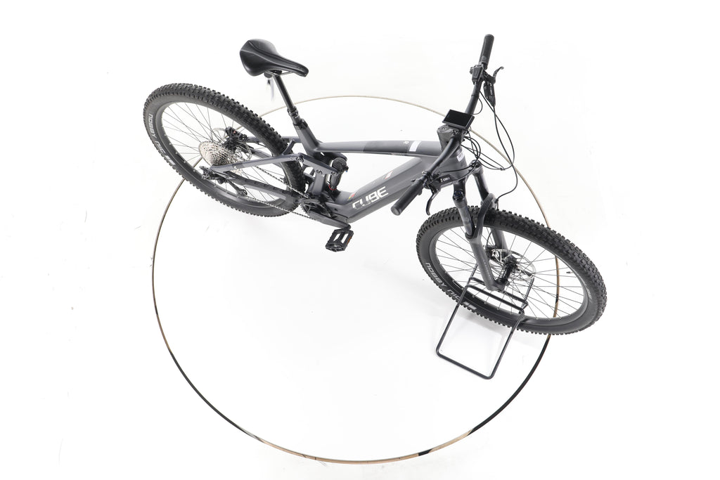 Cube Stereo Hybrid 140 HPC Race 750 E-Bike Fully Carbon 2024 - Image 14