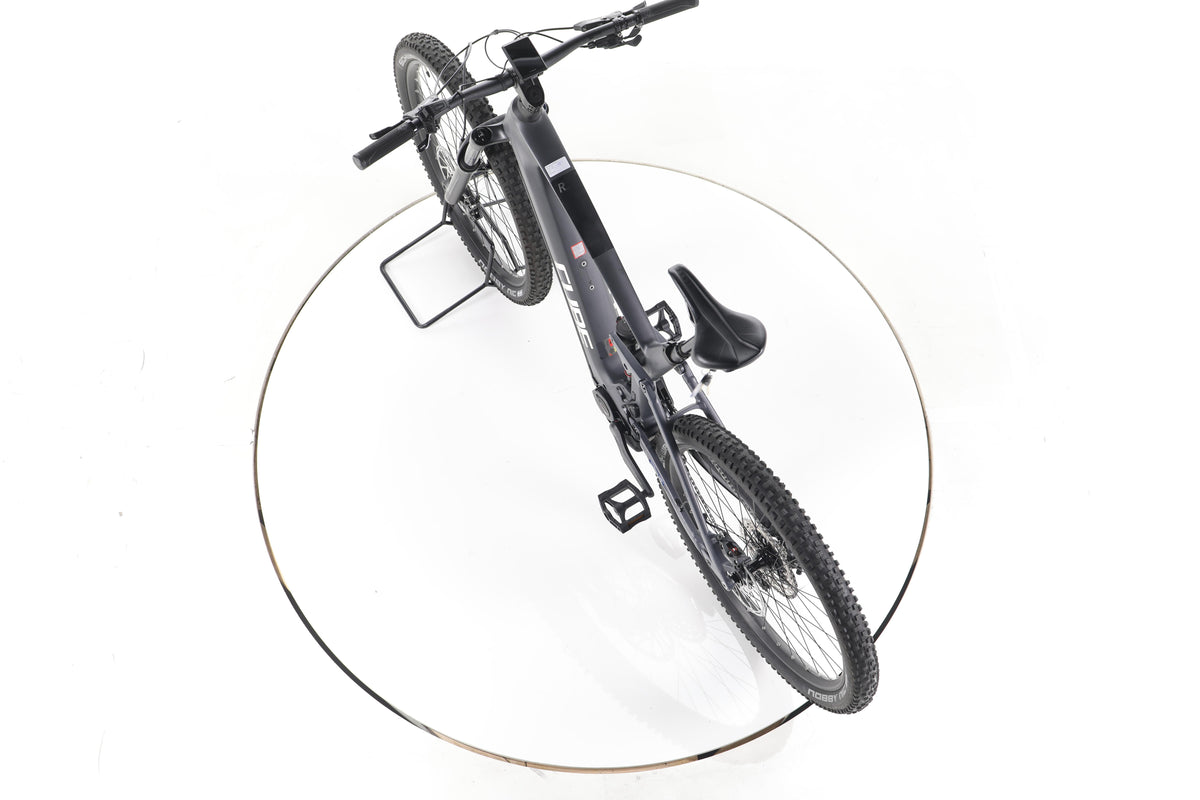 Cube Stereo Hybrid 140 HPC Race 750 E-Bike Fully Carbon 2024 - Image 21