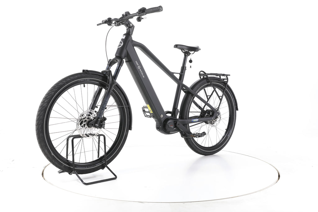 HNF Nicolai XD4 City E-Bike - Image 6