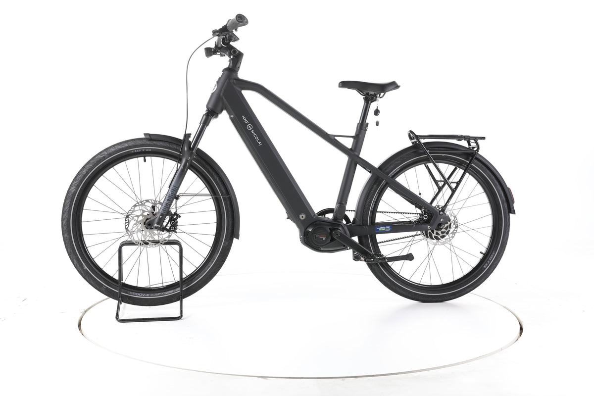 HNF Nicolai XD4 City E-Bike - Image 7