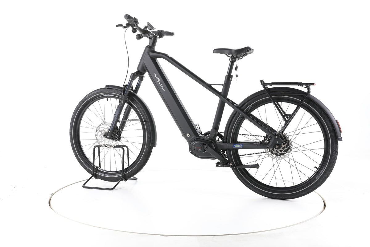 HNF Nicolai XD4 City E-Bike - Image 8