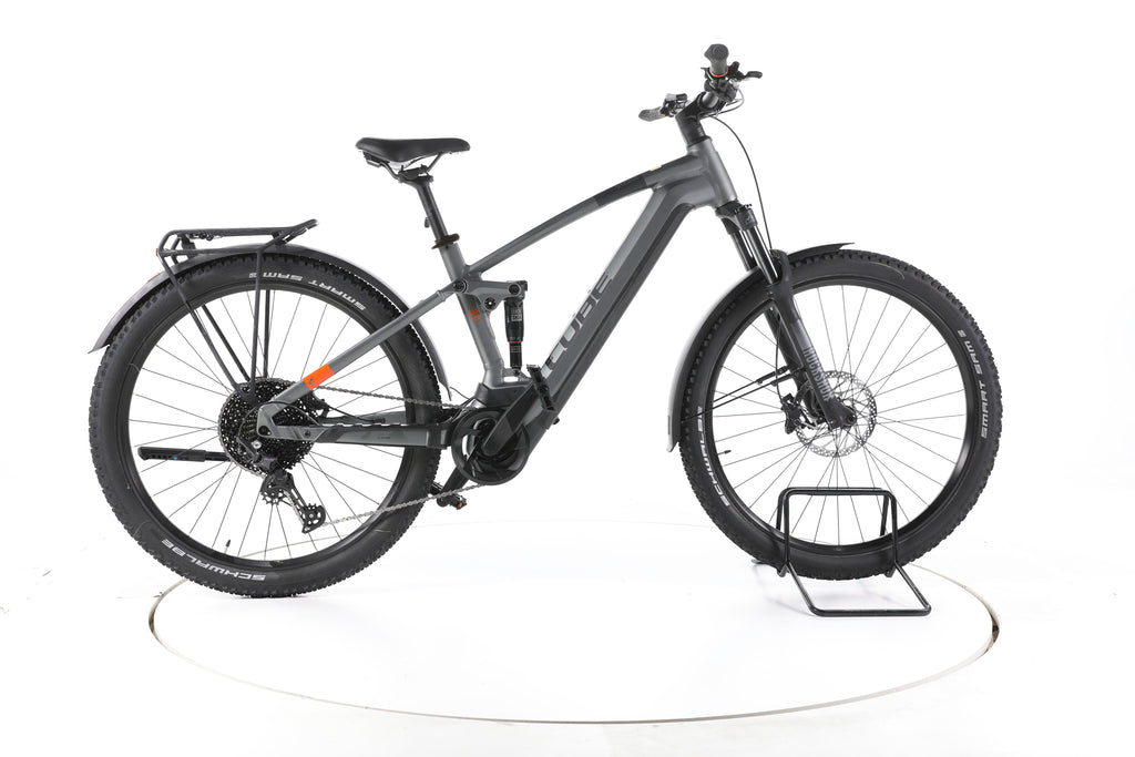 Cube Stereo Hybrid 120 Pro Allroad SUV E-Bike 2024 - Image 1