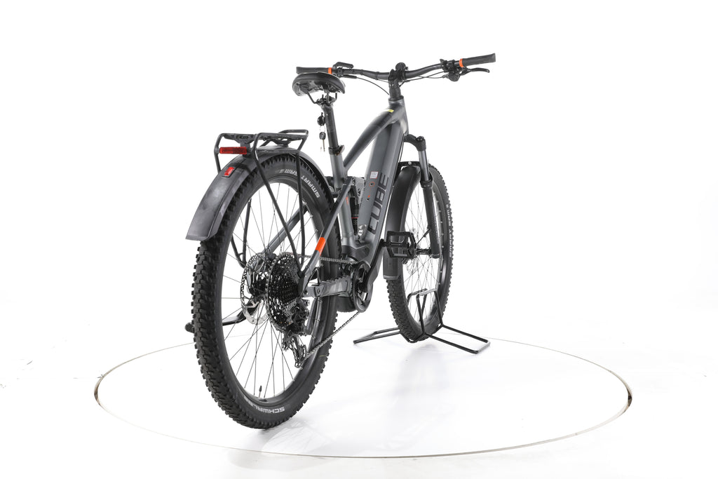 Cube Stereo Hybrid 120 Pro Allroad SUV E-Bike 2024 - Image 11