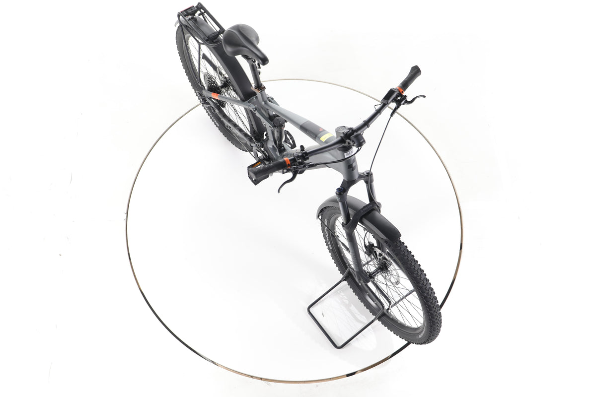 Cube Stereo Hybrid 120 Pro Allroad SUV E-Bike 2024 - Image 15