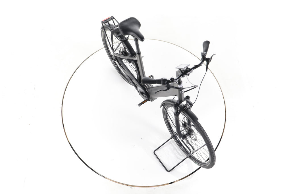 QWIC Premium i MN8+ C City E-Bike Tiefeinsteiger - Image 15