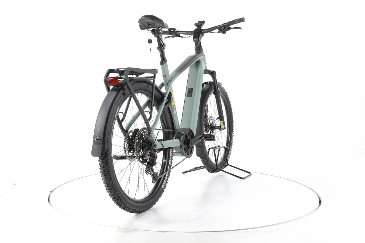 Kalkhoff ENTICE 5+ EXCITE ABS Trekking E-Bike 2025 - Image 11