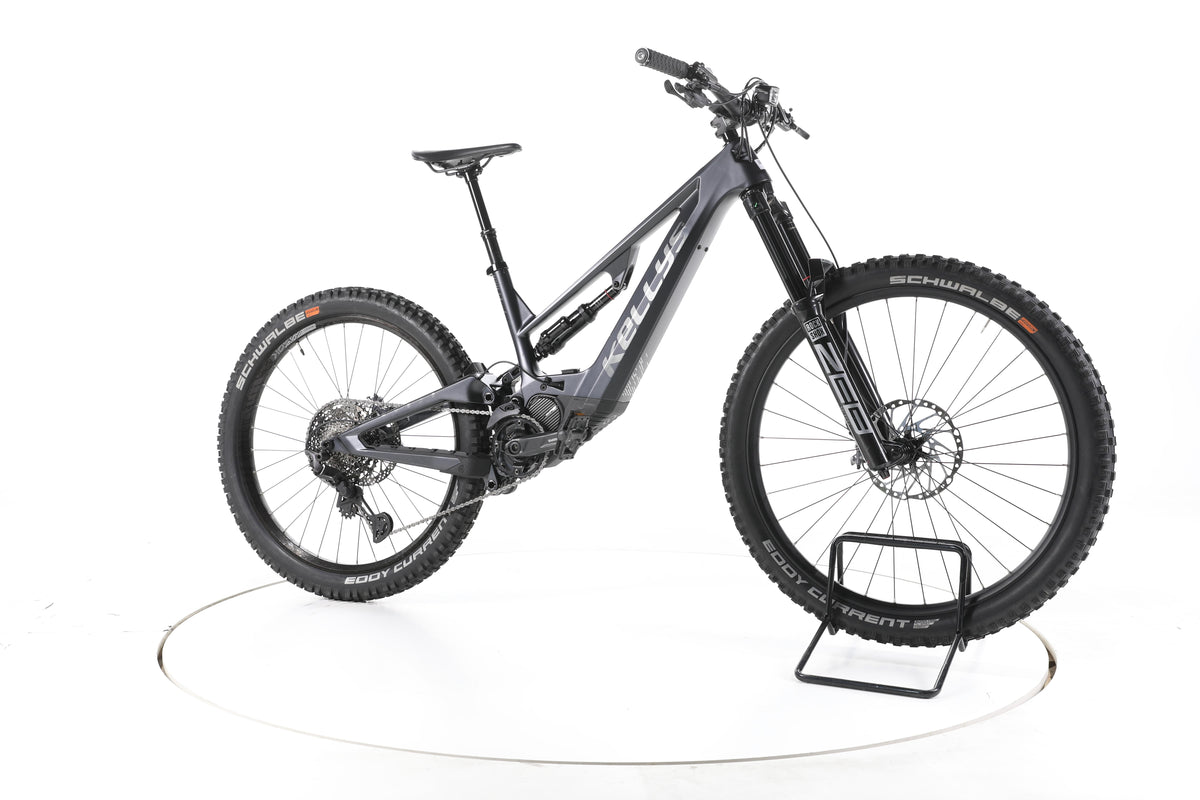 Kellys Theos F70 E-Bike Fully Carbon - Image 2