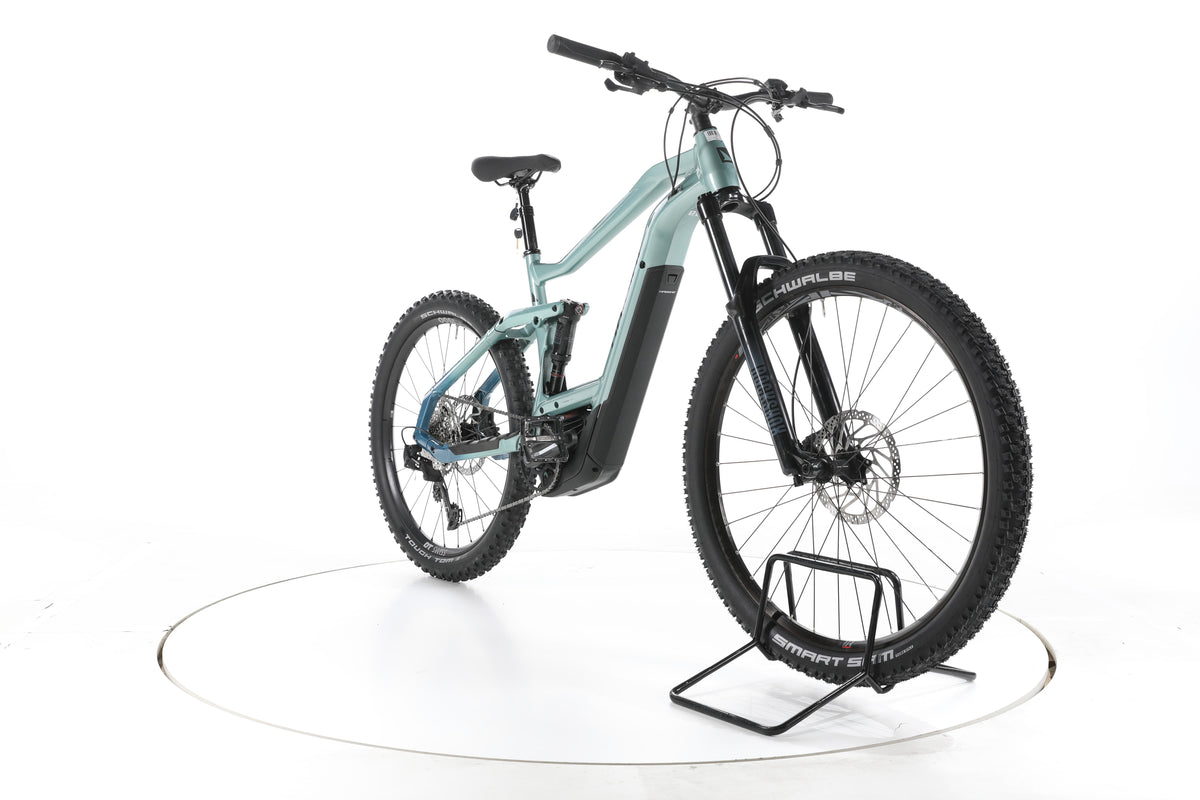 Haibike AllMtn 3 E-Bike Fully - Image 3