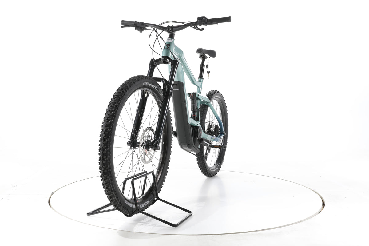 Haibike AllMtn 3 E-Bike Fully - Image 5