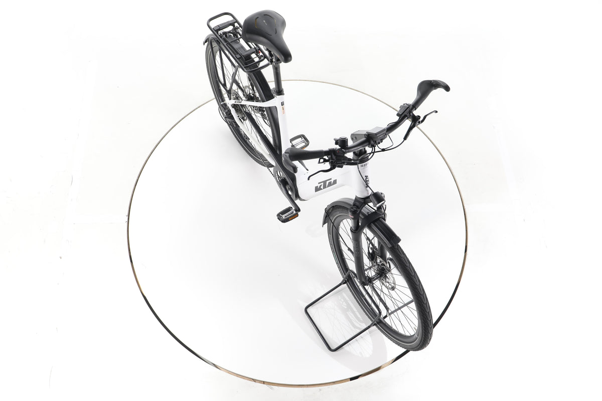 KTM Cento 10 Plus Trekking E-Bike Tiefeinsteiger - Image 15
