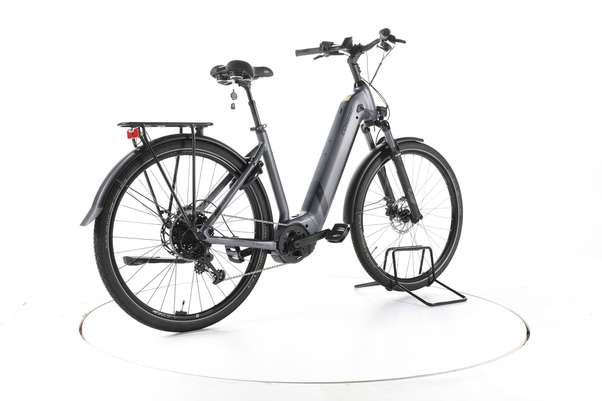 Conway Cairon T 3.0 Trekking E-Bike Tiefeinsteiger - Image 12