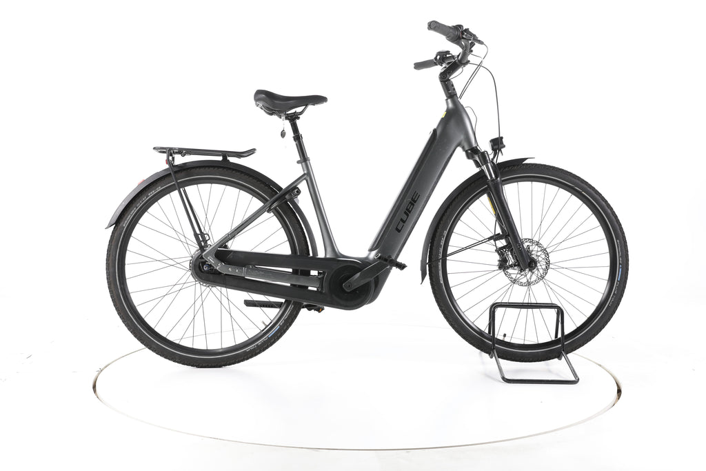 Cube Supreme RT Hybrid City E-Bike Tiefeinsteiger - Image 1