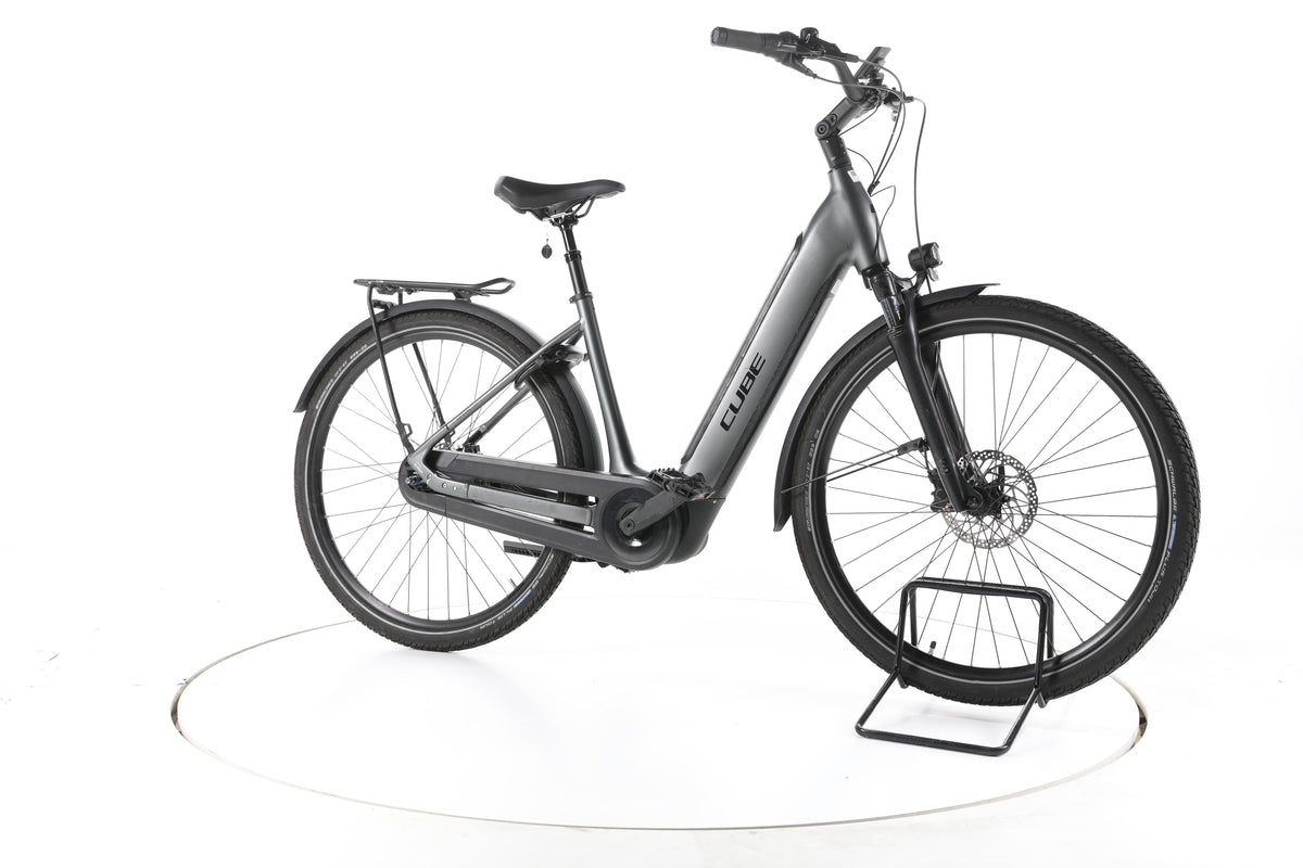 Cube Supreme RT Hybrid City E-Bike Tiefeinsteiger - Image 2