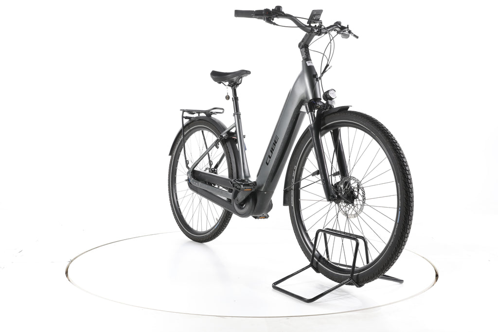 Cube Supreme RT Hybrid City E-Bike Tiefeinsteiger - Image 3