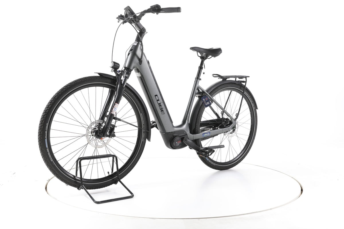 Cube Supreme RT Hybrid City E-Bike Tiefeinsteiger - Image 6
