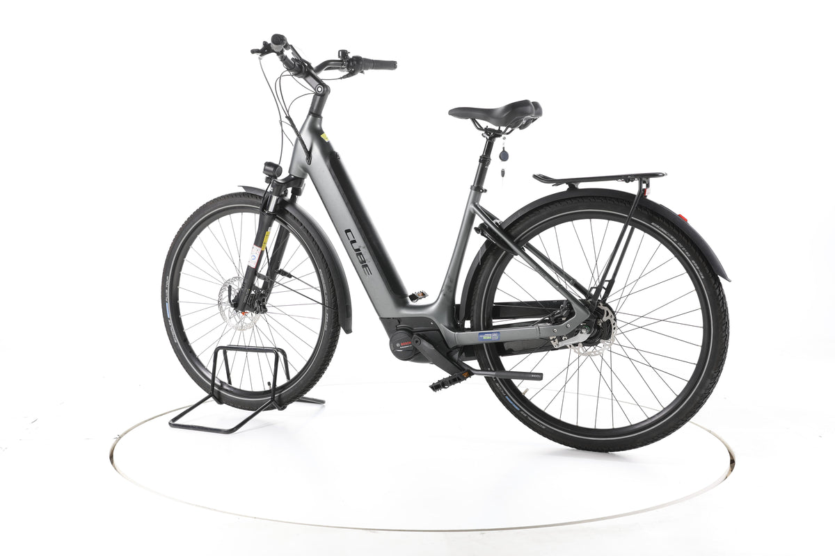 Cube Supreme RT Hybrid City E-Bike Tiefeinsteiger - Image 8