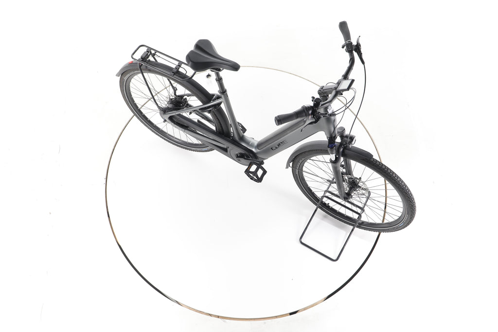 Cube Supreme RT Hybrid City E-Bike Tiefeinsteiger - Image 14